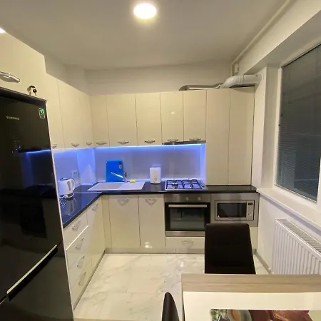 Apartament Mamaia Nord Cu Vedere La Mare * Năvodari