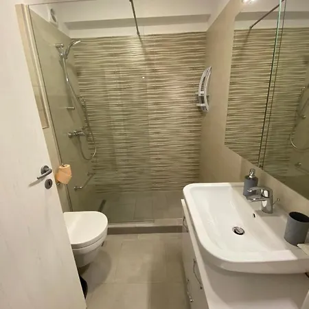 Apartament Mamaia Nord Cu Vedere La Mare *