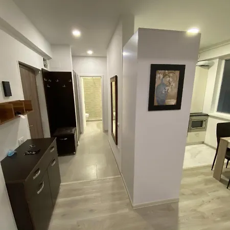 Apartament Mamaia Nord Cu Vedere La Mare Apartament Năvodari
