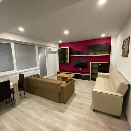 Apartament Mamaia Nord Cu Vedere La Mare