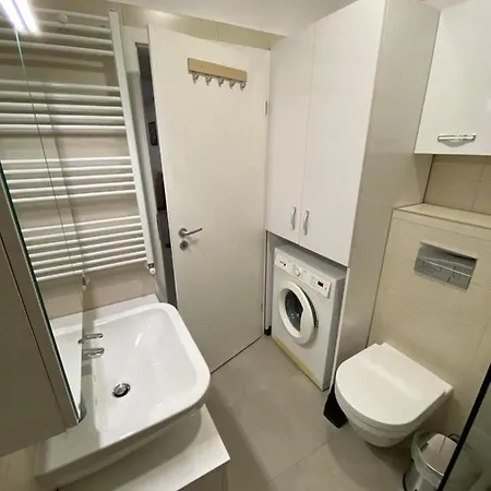 Apartament Mamaia Nord Cu Vedere La Mare Apartament Năvodari