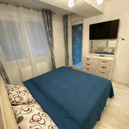 Apartament Mamaia Nord Cu Vedere La Mare Apartament *