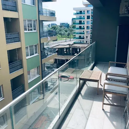 Apartament Mamaia Nord Cu Vedere La Mare Apartament